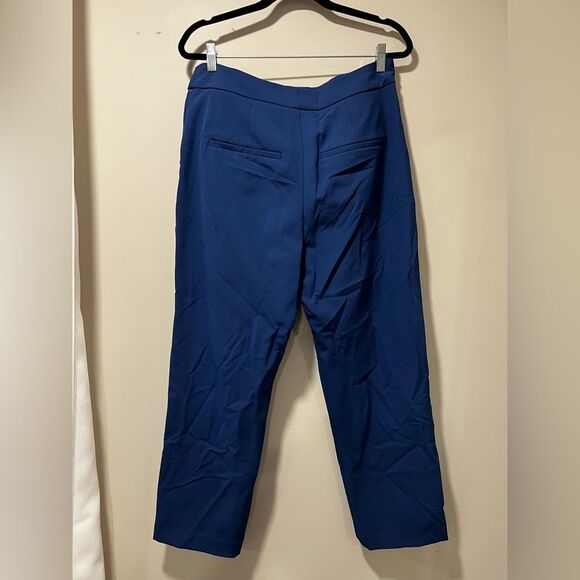 VERONICA BEARD
Renzo cropped crepe slim-leg pants - Picture 7 of 11